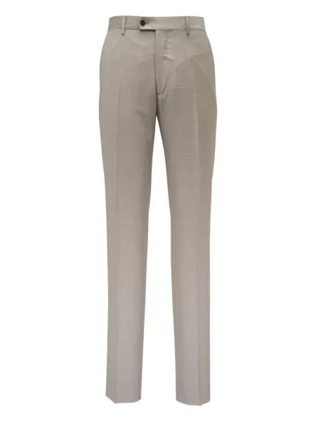 Pantaloni Maurizio Baldassari de lână