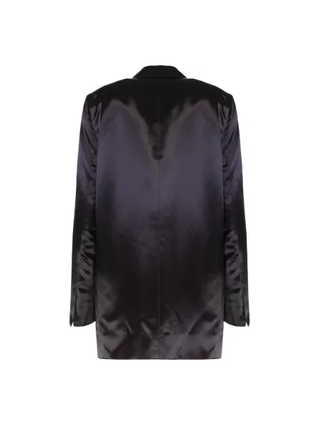 Marynarka Dries Van Noten fioletowa