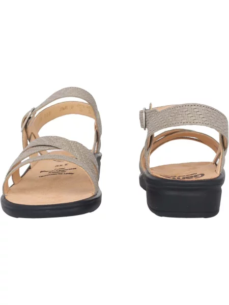 Pantofi Ganter gri