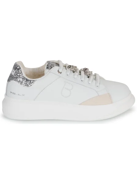 Tenisky Tosca Blu biela