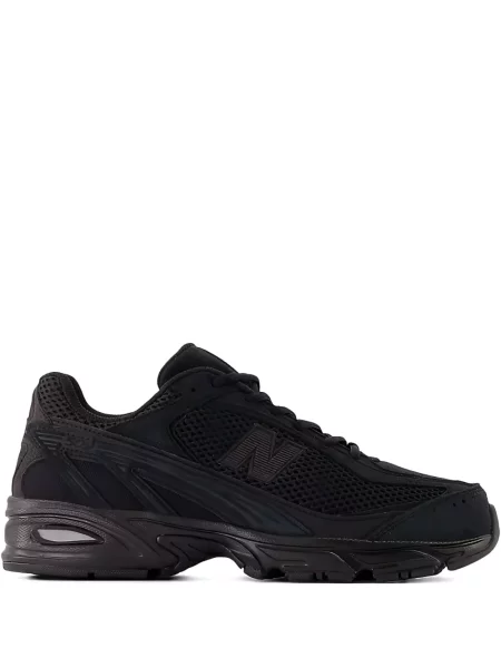 Sneakerși New Balance negru