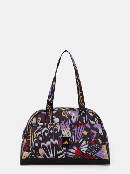 Torba adidas x Farm Rio črna