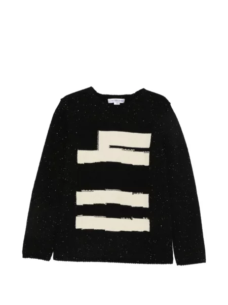 Pulover Comme Des Garçons Shirt negru