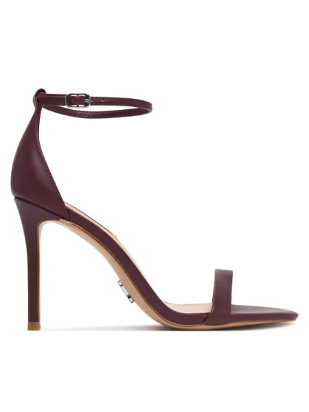 Steve Madden Sandále Tecy Bordová