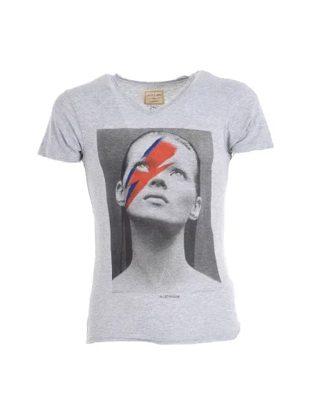Tricou Eleven Paris gri