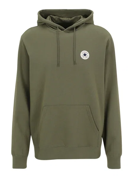 CONVERSE Majica CHUCK oliva