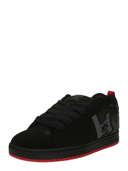 Félcipo Dc Shoes fekete