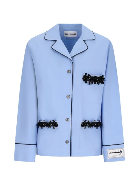 Cămașă Des Phemmes albastru