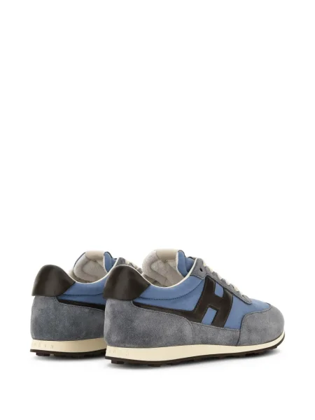 Sneakerși Hogan albastru