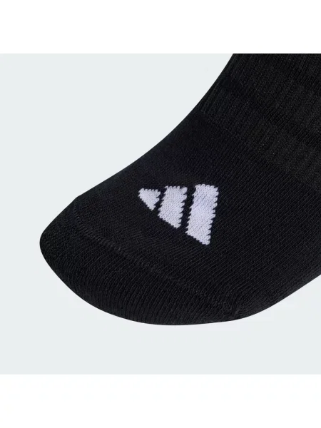 ADIDAS PERFORMANCE Sportovní ponožky černá bílá