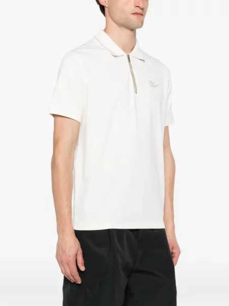 Tricou polo Karl Lagerfeld