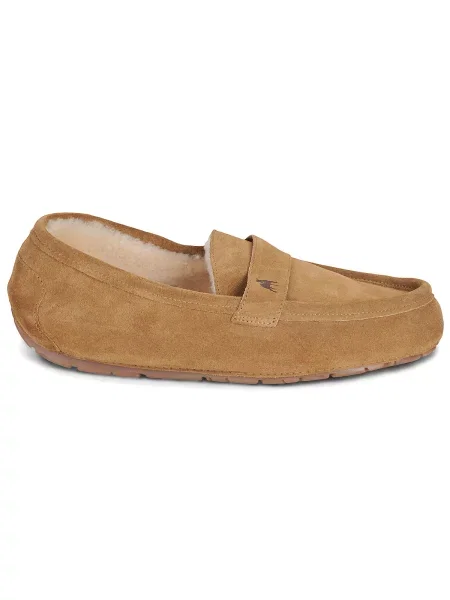 Pantofi Shepherd bej
