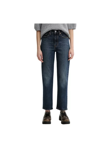 Jeansy Levi's niebieskie