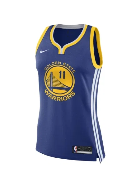 Baschet top Nike cu autograf gri