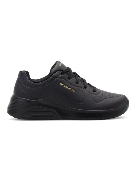 Sneakersy Skechers czarne