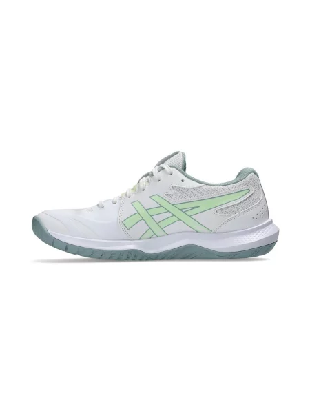 Pantofi Asics alb