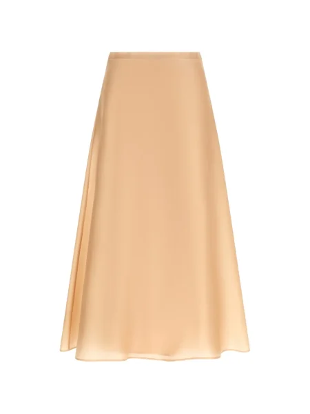 Spódnica midi Alberta Ferretti do kolan dzwony