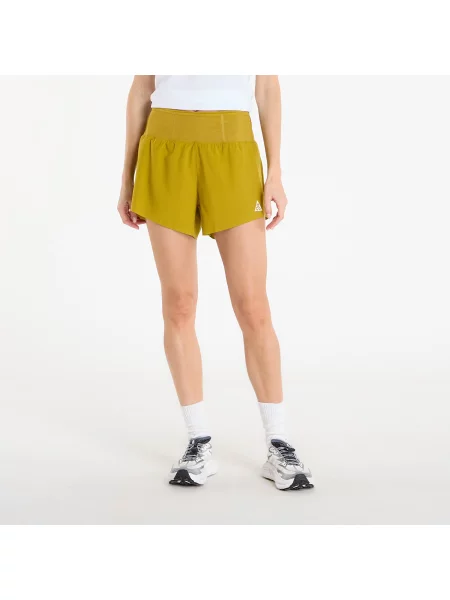 Середній підйом шорти Nike для бігу білі