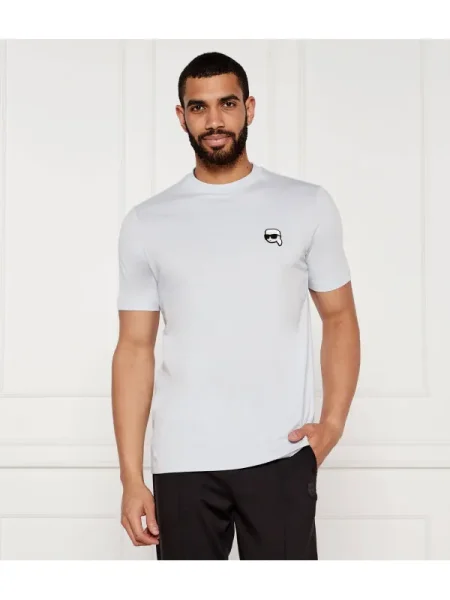Karl Lagerfeld Tricou | albastru