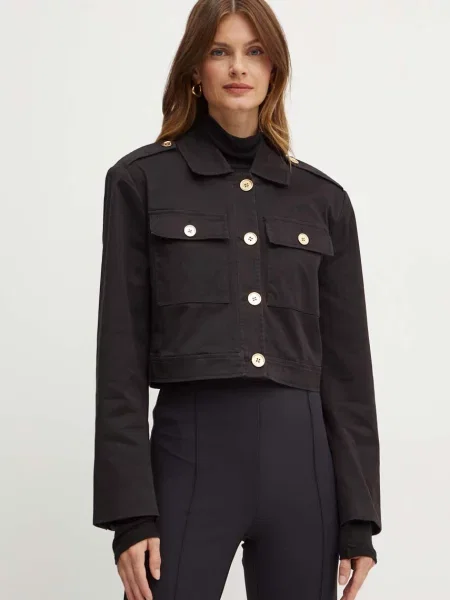 MICHAEL Michael Kors kurtka przejściowa czarny