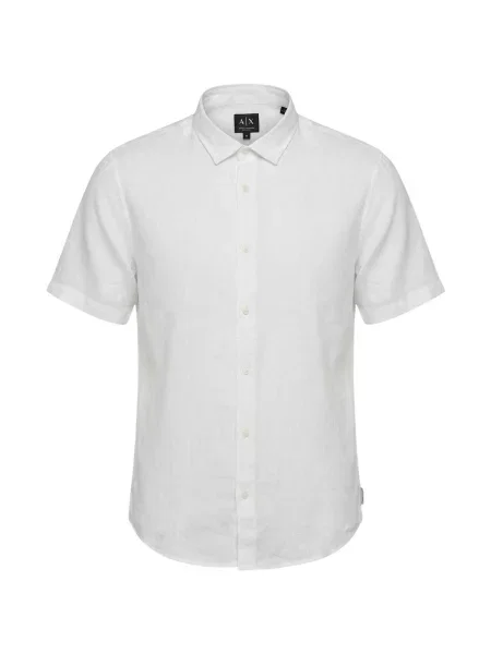 Košile Eax bílá
