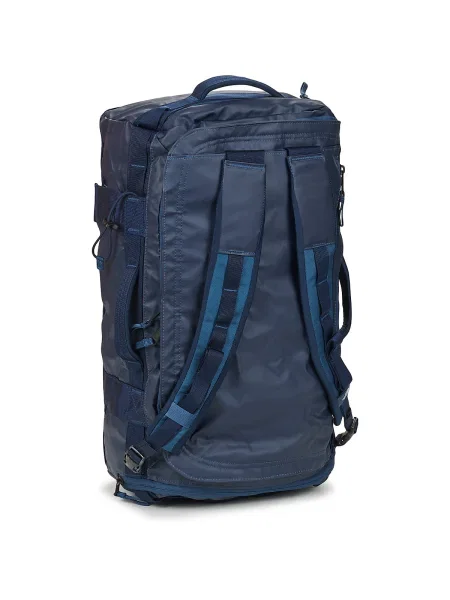 Cestovná taška The North Face Base Camp Voyager Duffel 32 l shady blue/summit navy modrá
