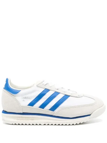 Sneakerși Adidas maro