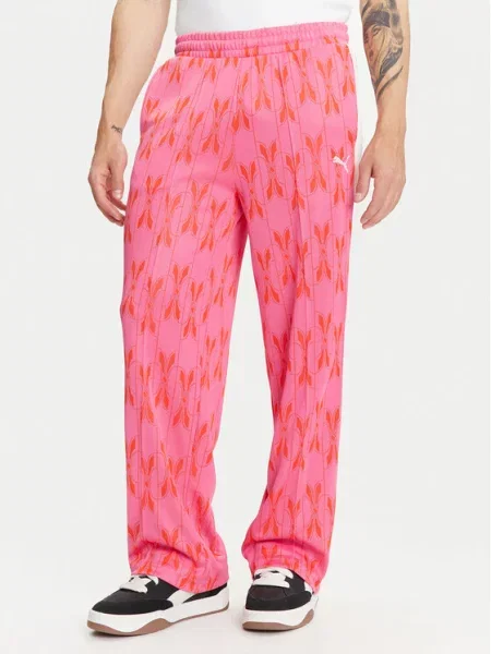 Puma Спортивні штани The NeverWorn V T7 рожевий