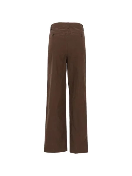 Pantaloni chino Dunst maro
