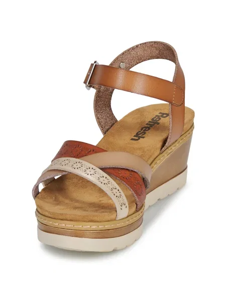 Pantofi Refresh maro