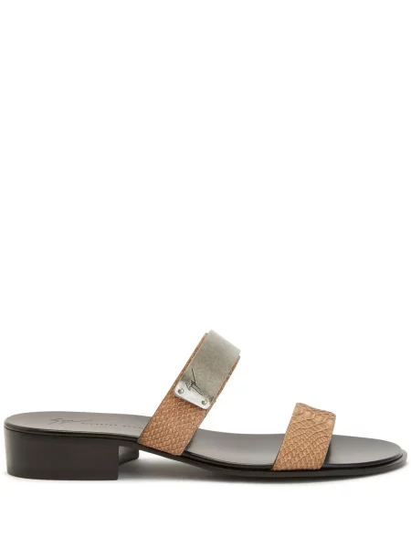 Sandale Giuseppe Zanotti maro