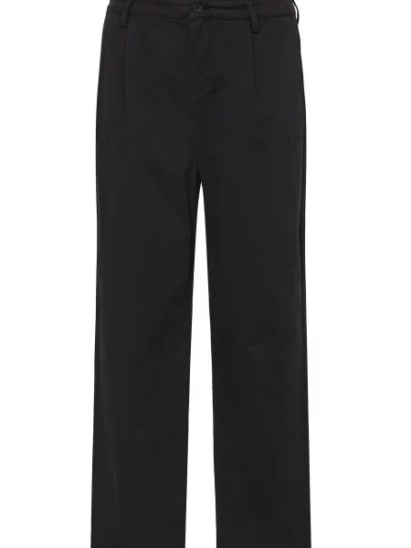 Casual Friday Pantaloni cutați CFAMUNDSEN' negru