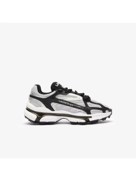 Lacoste Trampki Sportowe szare