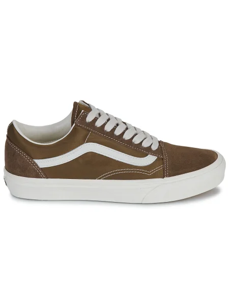 Tenisky Vans Old Skool hnedá
