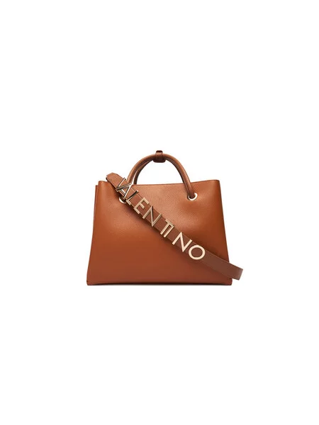 Shopper torbica Valentino smeđa