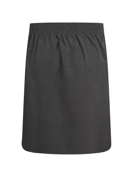 Spódnica dziecięca Zeco Schoolwear szara