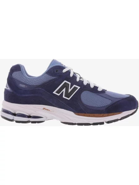 Buty do biegania New Balance ciemnoniebieski niebieski brązowy biały
