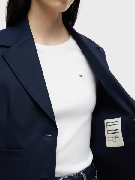 Піджак Tommy Hilfiger синій