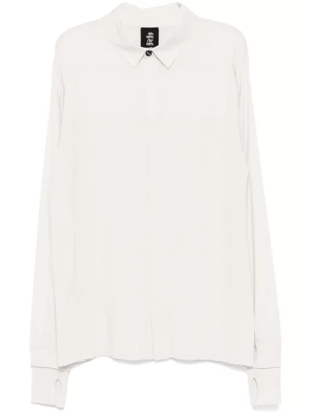 Cămașă Thom Krom gri