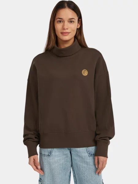 Sweter O'Neill O'riginals HighNeck brązowy