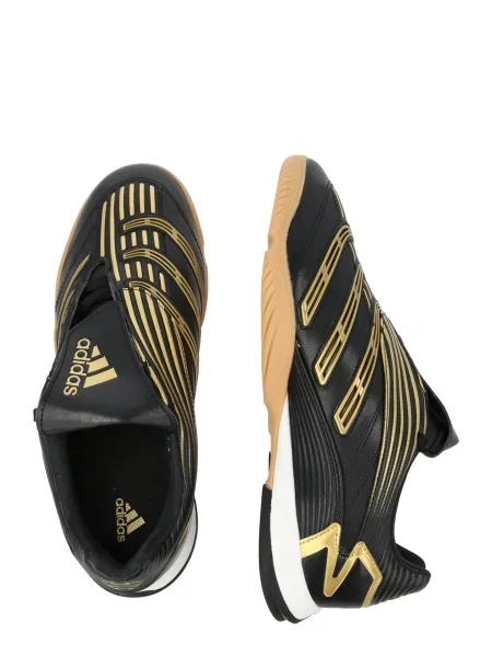 ADIDAS ORIGINALS Rövid szárú sportcipők PREDATOR SALA méz fekete