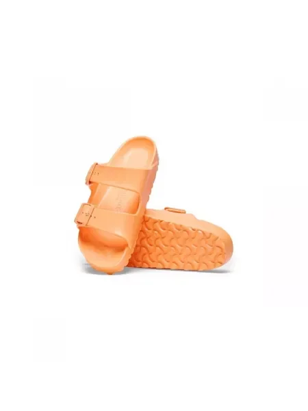 Félcipő Birkenstock narancsszínű