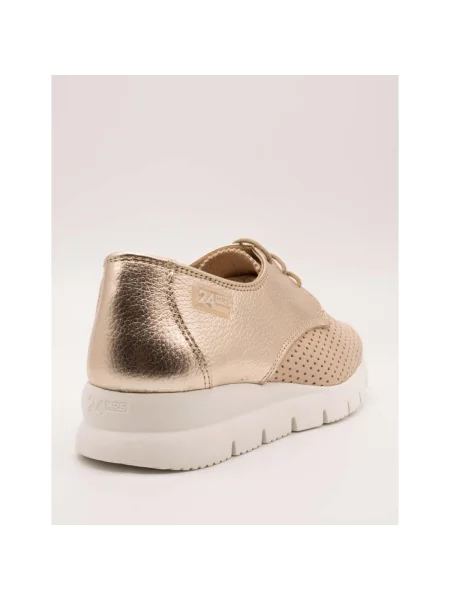 Pantofi 24 Hrs roz