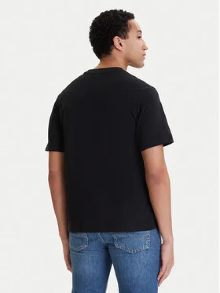 Tričko Jack & Jones černé