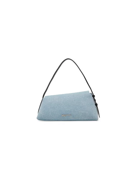 Torbica Karl Lagerfeld Jeans plava