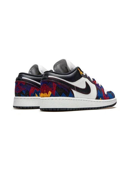 Sneakersy dziecięce Jordan Air Jordan 1 białe