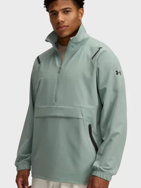 Анорак Under Armour зелений