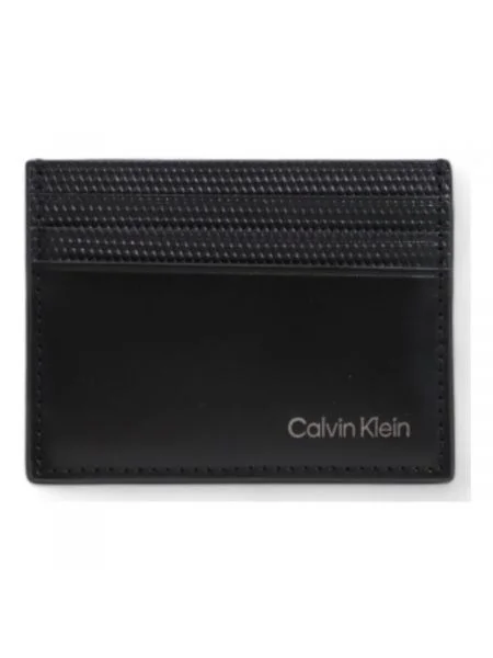 Peňaženka Calvin Klein Jeans čierna