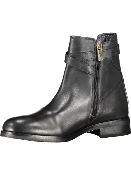 Čizmice Tommy Hilfiger crna