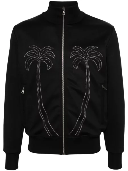 Geacă Palm Angels negru